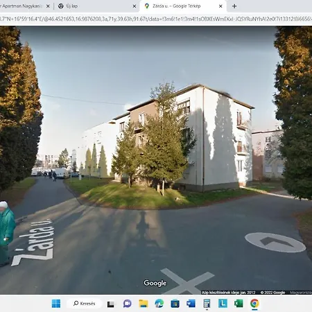 Appartement Center 2. Nagykanizsa