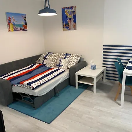 Appartement Center 2. *